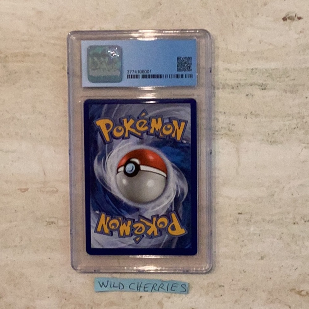 Pokemon Mega Charizard EX 2016 XY Evolutions 13/108 Holo CGC 9 TCG #13 - Picture 2 of 8